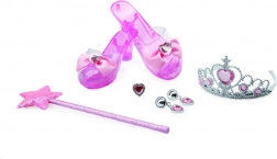 Hercegnői divat szett kis hercegnőknek