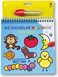 Varázslatos vízfestés – formák és színek (Svojtka & Co.)