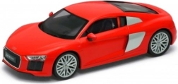 Audi R8 V10 modell 1:24 fém–műanyag
