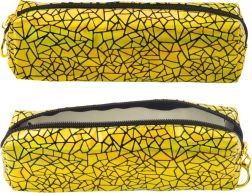 Arany holografikus ceruzatartó egyrekeszes