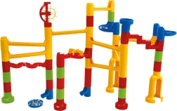 Színes golyópálya gyerekeknek LENA