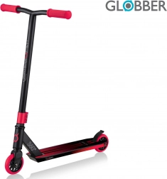 Globber Freestyle Stunt Roller GS 360 Fekete / Piros