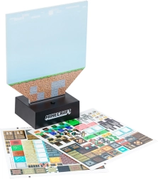 Minecraft asztali lámpa – Build a Level