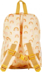 A Little Lovely Company gyerek hátizsák szivárvány mintával, 7 l