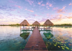 Ravensburger puzzle Trópusi szigetek 1000 darab