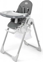 Bueno etetőszék szürke