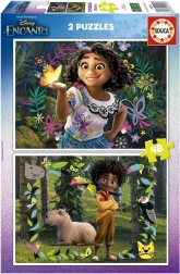 Encanto kirakó 2x48 darab
