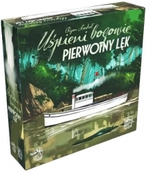 Alvó istenek: Ősi rettegés – kooperatív kampányjáték 1–2 játékos számára