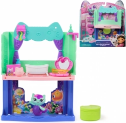 Gabby varázslatos házikója – filmes szobácskák a nagy házhoz