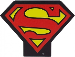 Licencés SUPERMAN elemes LED lámpa