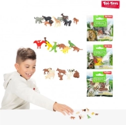 Toi-Toys Állatvilág Mini Állatok 2-3 cm