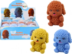 Nyújtható gumiból készült antistressz ütköző kutyáknak