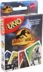 UNO Jurassic World – kártyajáték