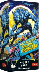 Trefl puzzle 1000 darabos Hall of Horror: Farkasember