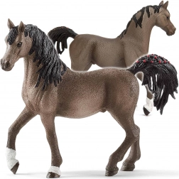 Schleich Horse Club arab telivér – mén