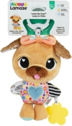 TOMY Lamaze felakasztható játék Marlenka mopsz