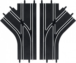 Bal és jobb váltó készlet Carrera GO!!!, GO!!! Plus és Digital 143 autópályákhoz