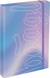 Baagl A4 Jumbo Sky iskolai mappák