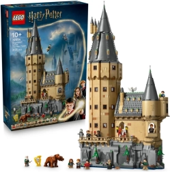 LEGO HARRY POTTER Roxfort – főtorony