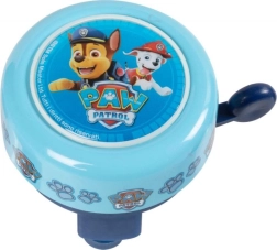 Paw Patrol biciklis csengő fiúknak