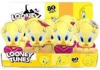 Plüss TWEETY 20 cm – puha LOONEY TUNES maszkot