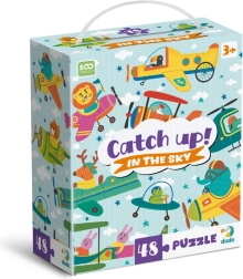 DODO puzzle Fogd el: Az égen