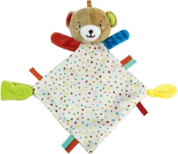 Alvó mackó BABY CLEMENTONI