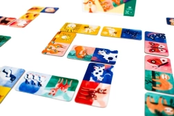 Az első dominóm - állatok