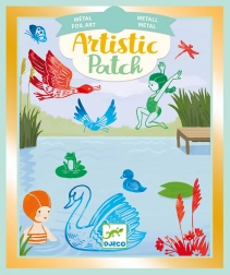 Művészi képek Vizes mókázás a Djeco-tól