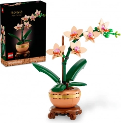LEGO kis orchidea