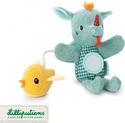 Lilliputiens aktív báb, Joe sárkány 6 hó+