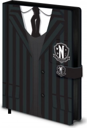 Prémium Wednesday jegyzetfüzet