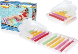 Bestway felfújható matrac háttámlával 2 az 1-ben