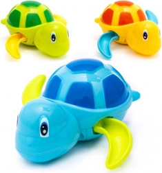 Fürdőző felhúzható teknőc