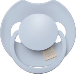 SILIKON DINAMIKUS CUMI LOVI Prime 0–6 hó, Baby Blue