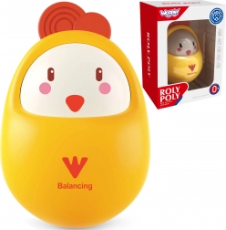 Woopie Baby ringatózó csibe dallamokkal