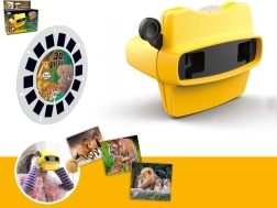 Safari vetítő 3D szemüveg dobozban
