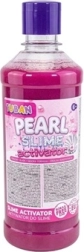 TUBAN gyöngyházrózsaszín slime-aktivátor, 500 ml