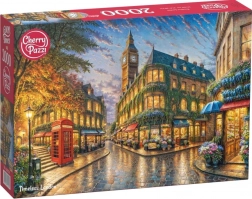 Puzzle CHERRY PAZZI Időtlen London 2000 darab