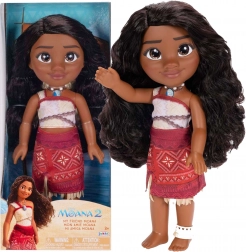 Disney hercegnő baba MOANA 2 35 cm