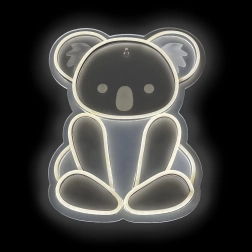 LED neon lámpa Koala a 2Kids Toys-tól