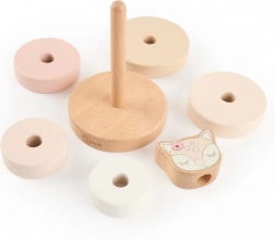 Bieco Ella őzike fa rakosgató torony