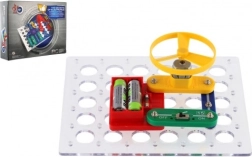 Elektronikai építőkészlet: 80 kísérlet 6 éves kortól