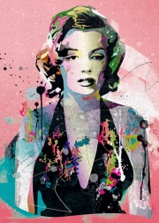 Puzzle Marilyn 1000 darabos