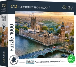 Trefl puzzle UFT Cityscape: Westminster-palota, London 1000 darab