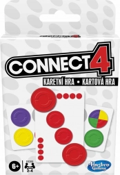 Connect 4 kártyajáték