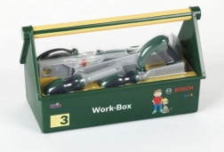 Bosch szerszámkészlet bőröndben