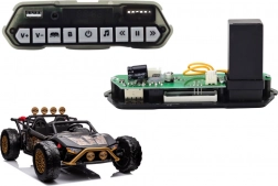 24V zenei panel LEAN CARS elektromos kisautókhoz