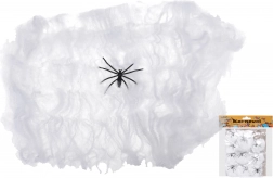Karneváli Készlet Pókhálóval és Pókkal
