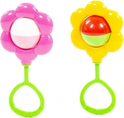 Csörgő virág alakban 16 cm